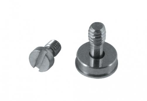 Flush-Mounted Screws