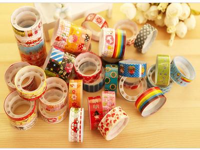 EVA Carrier DIY Color Tape