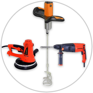 Power Tools And Accessories