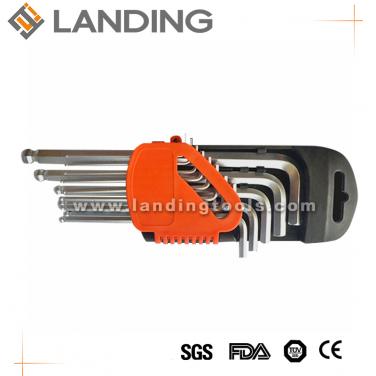 Metric Hex Key Set  385809