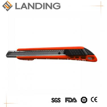 Auto- Lock Snap-Off Knife 18 mm 384201