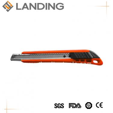 Auto-Lock Snap-Off Knife 9 mm 384101