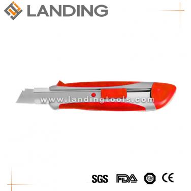 Auto- Lock Snap-Off Knife 9 mm 384301