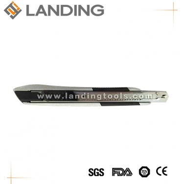 Good Sale New Wave- Button Snap-Off Knife 9 mm 384701