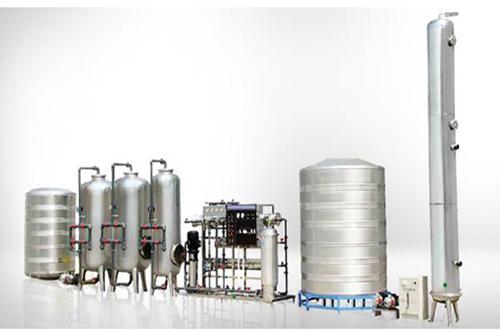 Water/pretreatment system