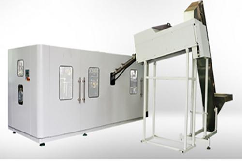 CS - 02 XST rotary bottle blowing machine (5 L bottle)