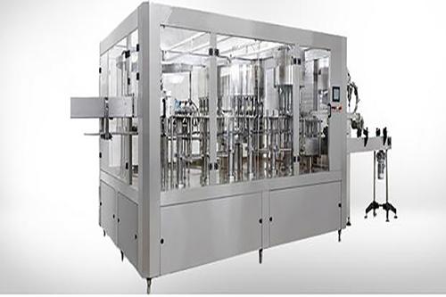 Water filling machine