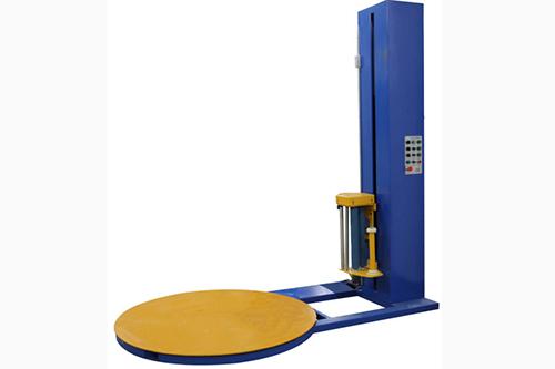 Automatic Stretch Film Pallet Wrapping Machine