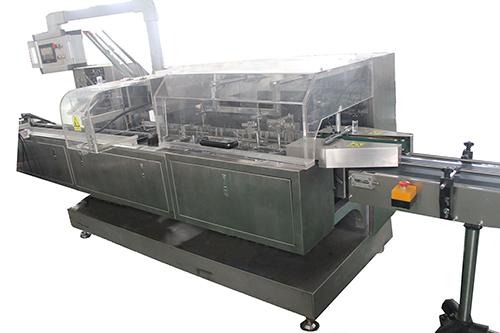 Automatic Cartoning Machine