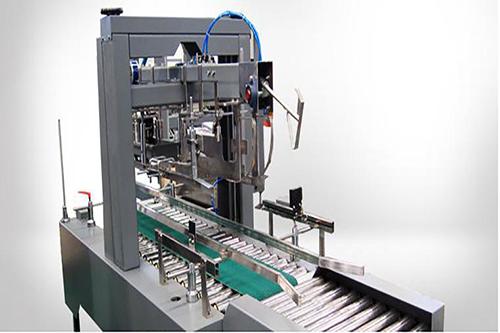 Tape sealing machine