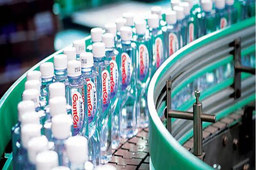 Pressureless Conveyor Combiner and Distributor