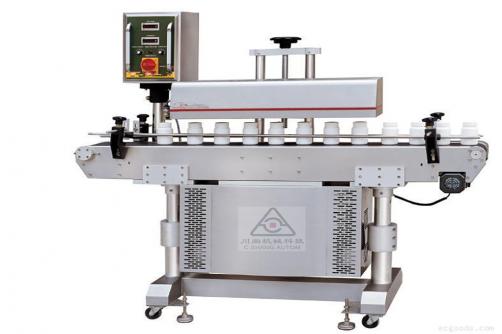 Aluminum foil capper