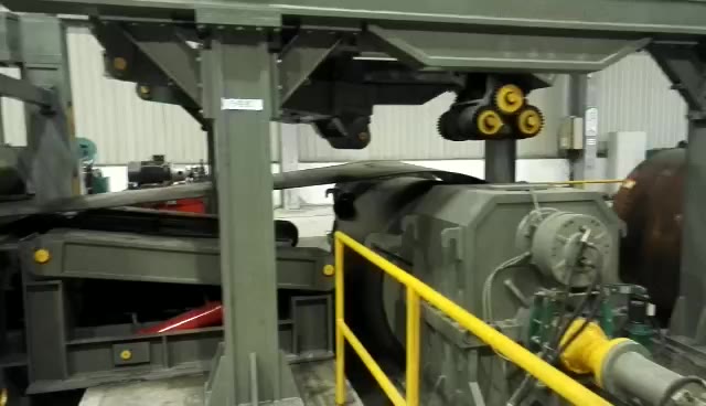 HR 3-20X2200mm Slitting Line
