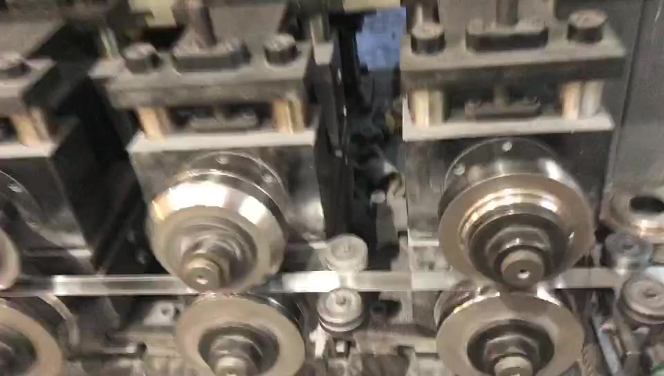 TAG  Aluminum ERW Welded Tube Mill