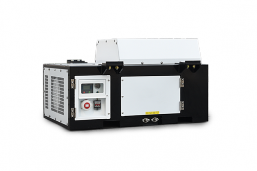 Reefer container generator