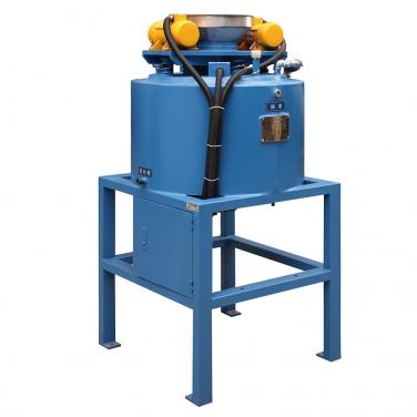 The Eletromagnetic Separator for Fine Powder