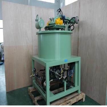 The Electromagnetic Separator For Slurry
