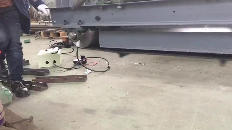 The Suspended Magnetic Separator