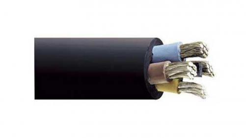 Rubber Cable