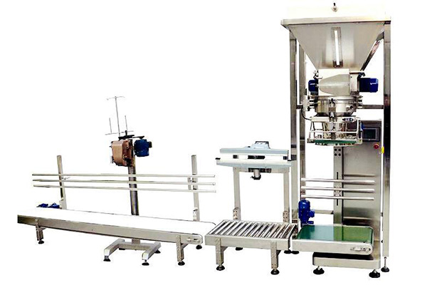 Semi Automatic Weighing Packaging Equipment