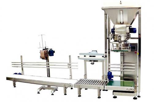 production packaging equipment