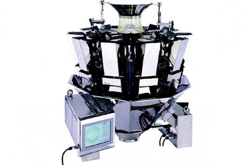Mulihead weigher system