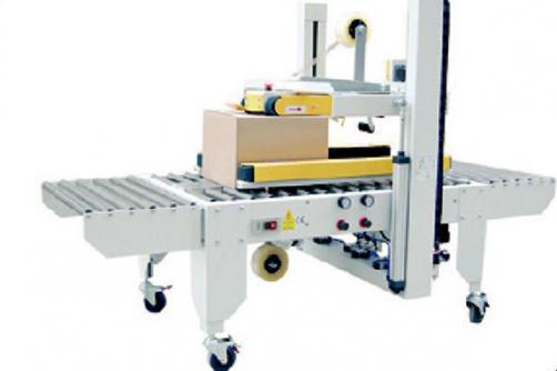 Automatic carton packing equipment system