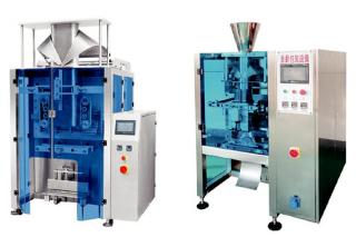 Automatic vertical bag packaging equipment technology parameter table