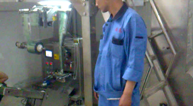 KL-G Automatic granule packing machine