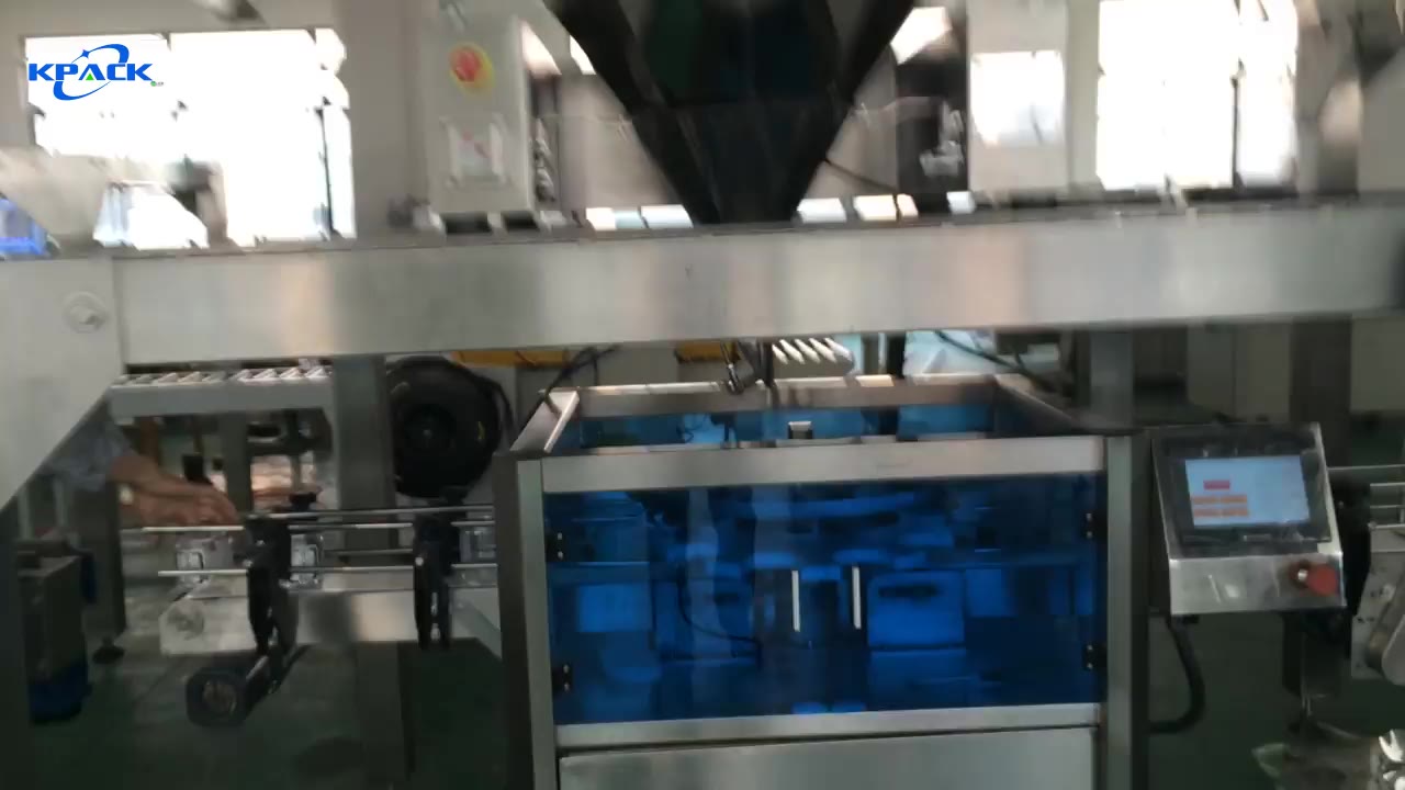 Production line equipments