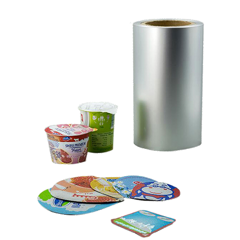 Aluminum Lidding foil