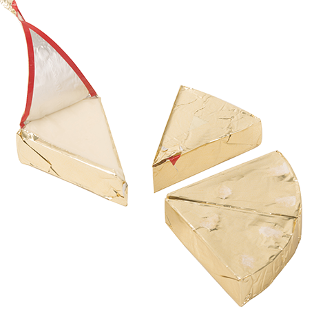 Aluminum foil for Processed Cheese