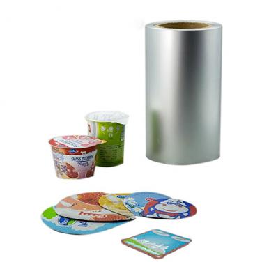 Aluminum Lidding foil