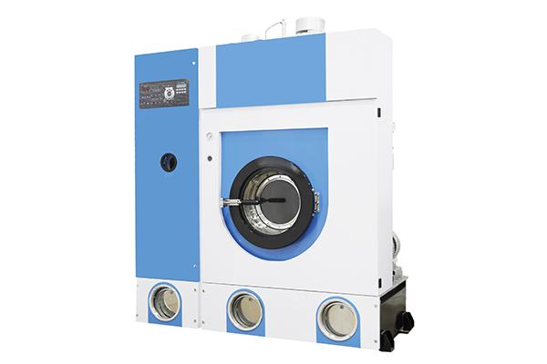 Dry Cleaning Machine