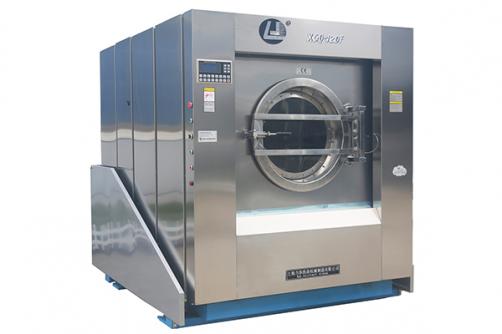 Full Automatic Tilt Industrial Washing Machine (120-150KG)