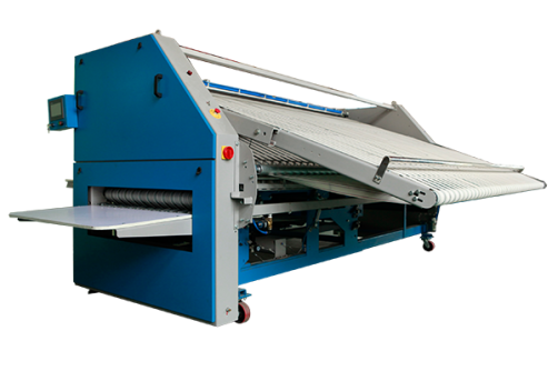 Bedsheet Folding Machine