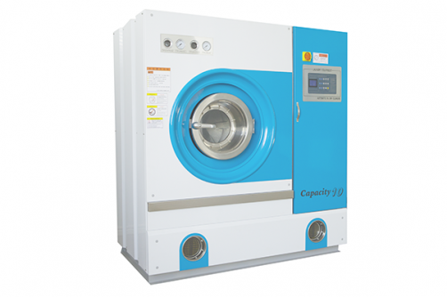 Hydrocarbon Dry Cleaning Machine