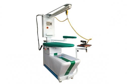 Multi-function ironing table