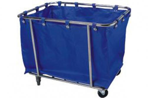 Laundry trolley