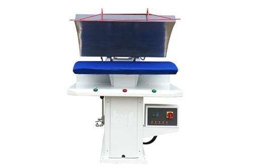 Uniform Steam Press Machine
