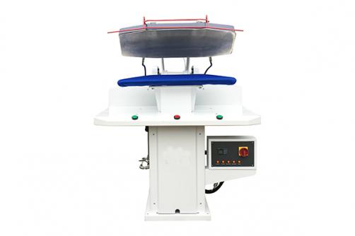 Shoulder & Back Steam Press Machine