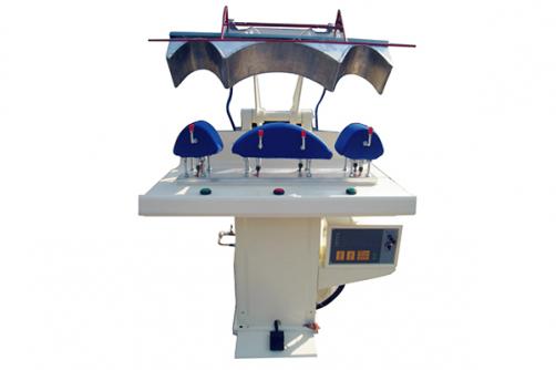 Collar and Cuff Press Machine