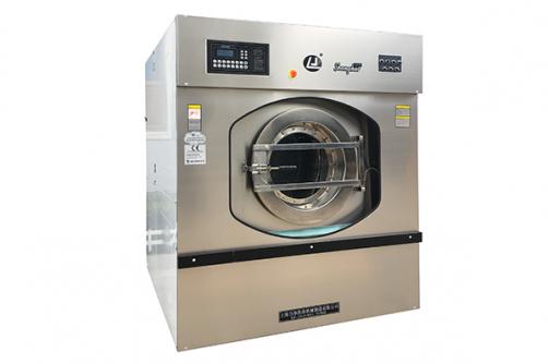 Full Automatic Industrial Washing Machine (30-100KG)