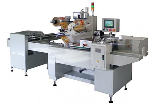 YX Without Tray Flow Packing Machine