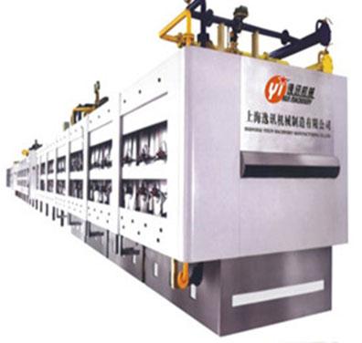 YX Tunnel Baking Oven