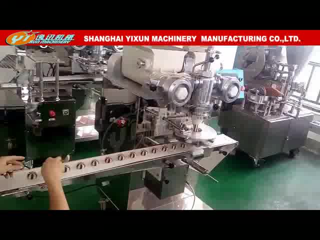 YX Mooncake Production Line