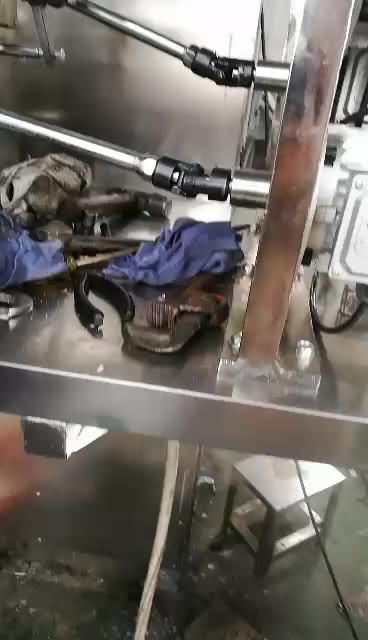 YX Wafer Stick Production Line