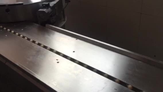 YX Flow Packing Machine