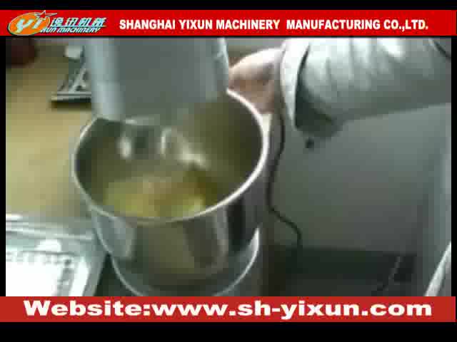 YX Toast Bread Production Line