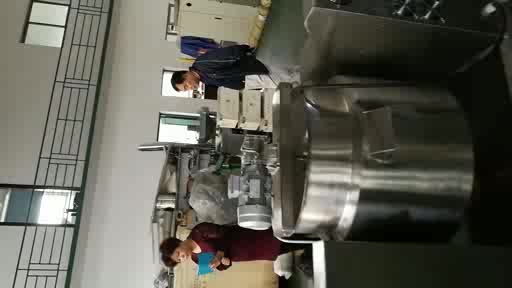 YX New Type Four Layers Cooling Soft Candy Production Line